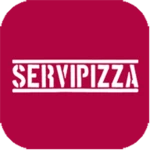 Logo of ServiPizza android Application 